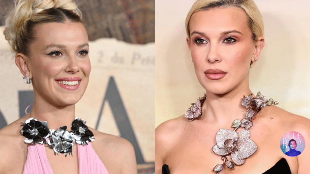 millie bobby brown Memes, Pop Culture, and Social Influence