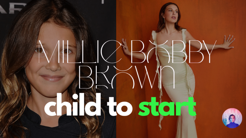 The Evolution of Millie Bobby Brown: From Child Star to Industry Powerhouse
