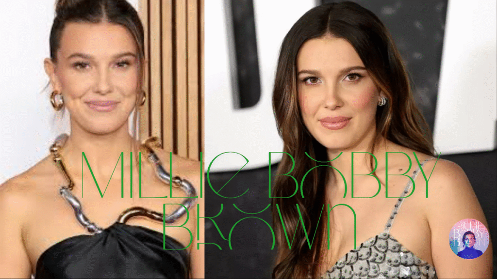 Millie Bobby Brown's Style Journey: From Red Carpets to Everyday Fashion