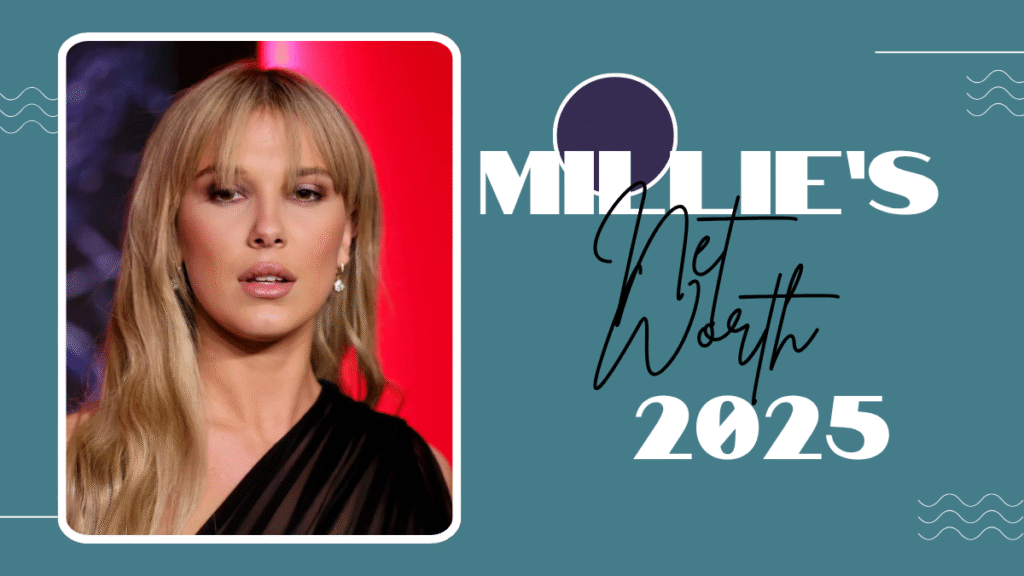 Millie Bobby Brown Net Worth 2025