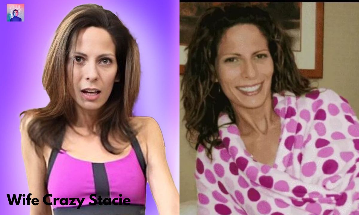 Wife Crazy Stacie The Untold Story Behind the Viral Sensation