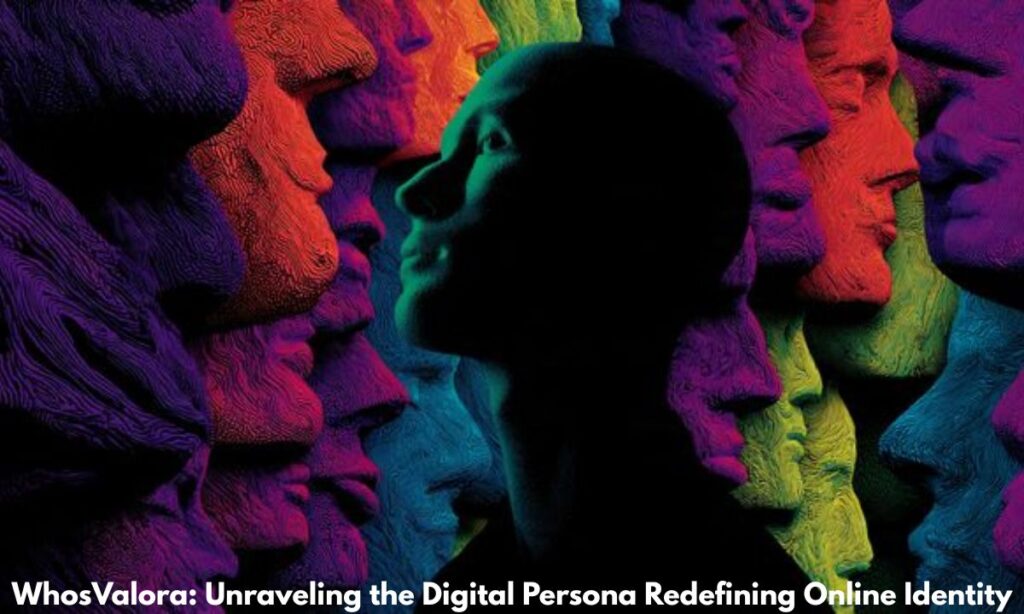 WhosValora Unraveling the Digital Persona Redefining Online Identity