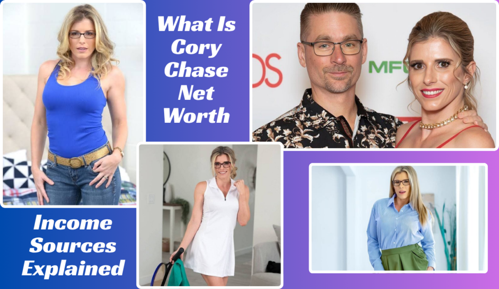 What Is Cory Chase Net Worth Income Sources Explained