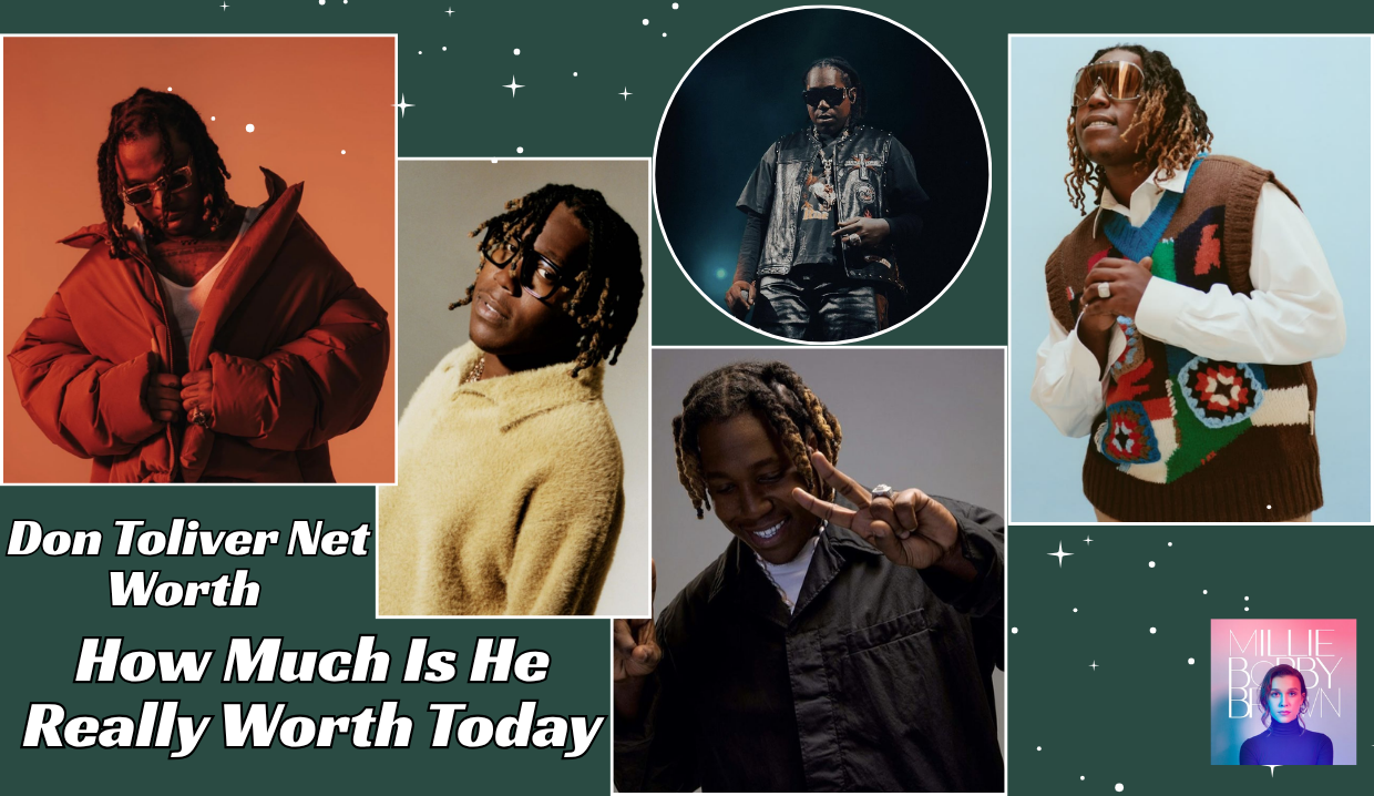 Don Toliver Net Worth How Much Is He Really Worth Today
