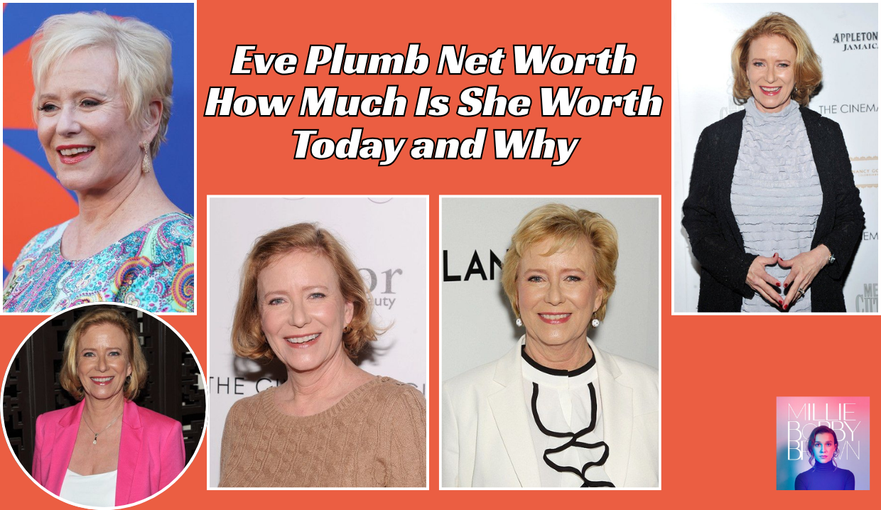 Eve Plumb Net Worth How Much Is She Worth Today and Why
