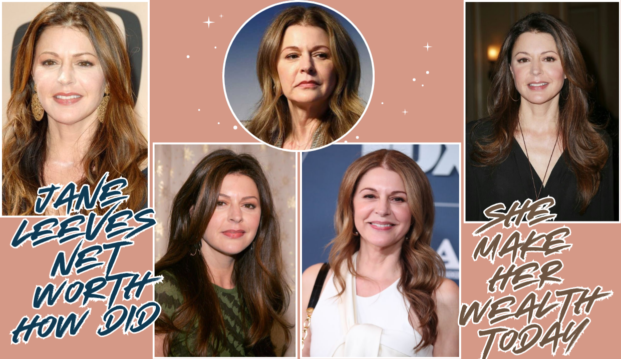 Jane Leeves Net Worth How Did She Make Her Wealth Today