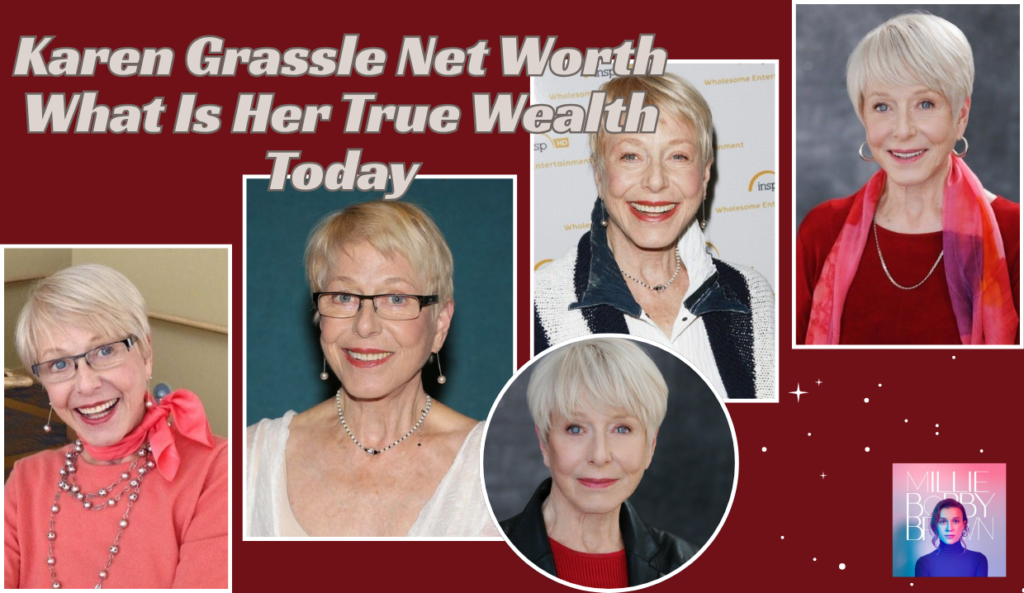 Karen Grassle Net Worth What Is Her True Wealth Today