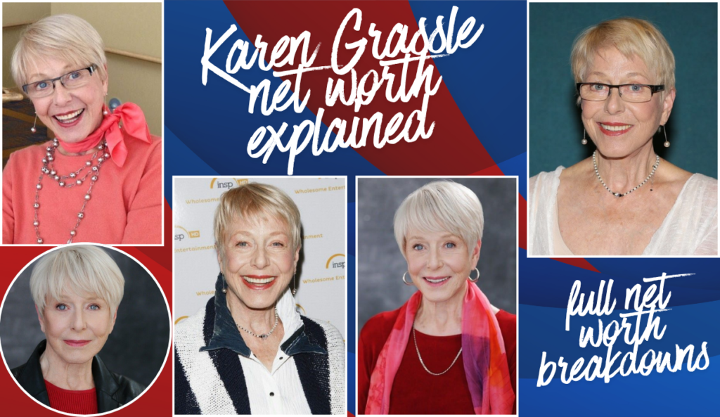 Karen Grassle net worth explained full net worth breakdowns